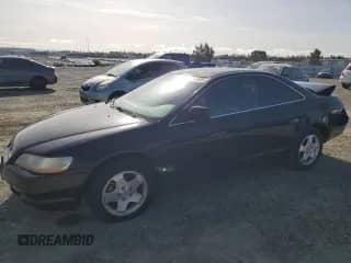1999 Honda Accord EX с VIN 1HGCG2259XA008441, выставлен на аукционе Copart как лот 52092605 с пробегом 271 204 миль миль и Списание • Salvage title. История ставок и продаж доступна на DreamBid. Изображение 1.