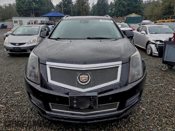 ✅ 2014 Cadillac SRX Luxury Collection • VIN: 3GYFNBE34ES632214 • Lot: 94561235. Wystawiony na Copart z przebiegiem 108 765 mil. Bezpłatny archiwum sprzedaży aukcyjnych z USA i szczegółowy raport historii pojazdu na DreamBid. Zdjęcie 5.