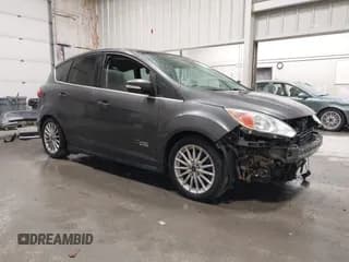 ✅ 2015 Ford C-Max SEL • VIN: 1FADP5CU2FL102924 • Lot: 42655387. Wystawiony na IAAI z przebiegiem 158 167 mil. Bezpłatny archiwum sprzedaży aukcyjnych z USA i szczegółowy raport historii pojazdu na DreamBid. Zdjęcie 1.