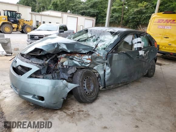 2009 Toyota Camry z VIN 4T1BE46K29U794348, wystawiony jako Copart lot #67462395 z przebiegiem Nie podano mil oraz Szkoda całkowita • Salvage title. Historia ofert i sprzedaży dostępna na DreamBid. Obrazek 1.