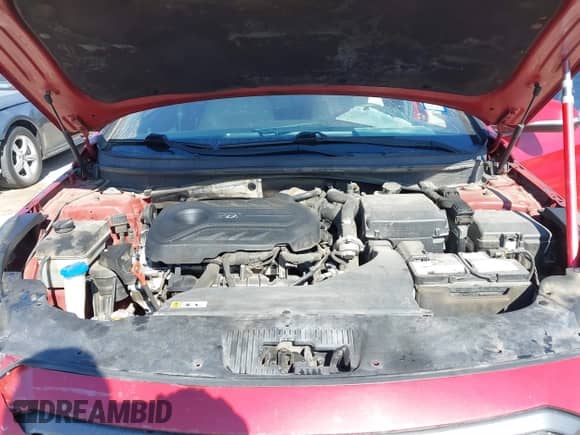 2017 Hyundai Sonata Sport with VIN 5NPE34AB6HH538964, listed as a IAAI auction lot 41577811 with 143,627 mi miles and . Bid and sale history available at DreamBid. Image 10.