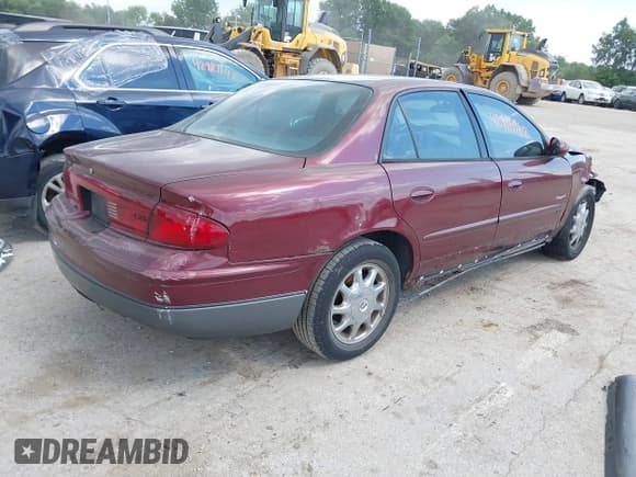 ✅ 2001 Buick Regal GS • VIN: 2G4WF551111315303 • Лот: 42916962. Опубликован ранее на IAAI с пробегом Не указан. Бесплатный доступ к архиву аукционных продаж из США и подробный отчёт об истории автомобиля на DreamBid. Изображение 4.