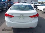 ✅ 2013 Hyundai Elantra GLS • VIN: 5NPDH4AE1DH200535 • Lot: 43433450. Listed on IAAI with 147,882 mi. Free auction sales archive from the USA and detailed vehicle history report at DreamBid. Image 15.