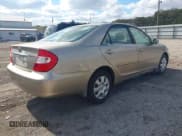 ✅ 2002 Toyota Camry LE • VIN: JTDBE32K920049565 • Lot: 43593947. Listed on IAAI with 184,908 mi. Free auction sales archive from the USA and detailed vehicle history report at DreamBid. Image 4.