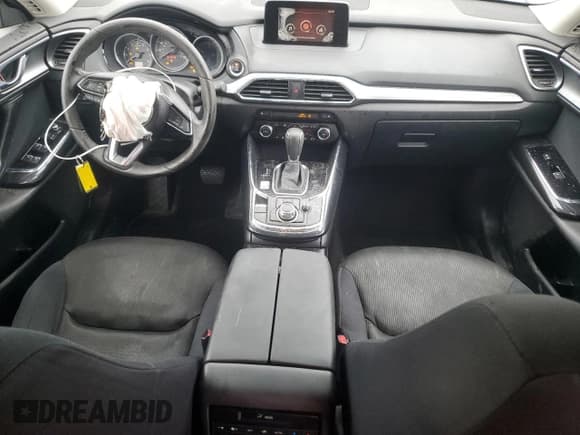 ✅ 2016 Mazda CX-9 Sport • VIN: JM3TCBBY3G0117897 • Лот: 85363045. Опубликован ранее на Copart с пробегом 83 801 миль. Бесплатный доступ к архиву аукционных продаж из США и подробный отчёт об истории автомобиля на DreamBid. Изображение 8.