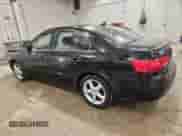 2009 Hyundai Sonata Limited with VIN 5NPEU46C49H498884, listed as a Copart auction lot 90079545 with 160,088 mi miles and Non repairable. Bid and sale history available at DreamBid. Image 2.