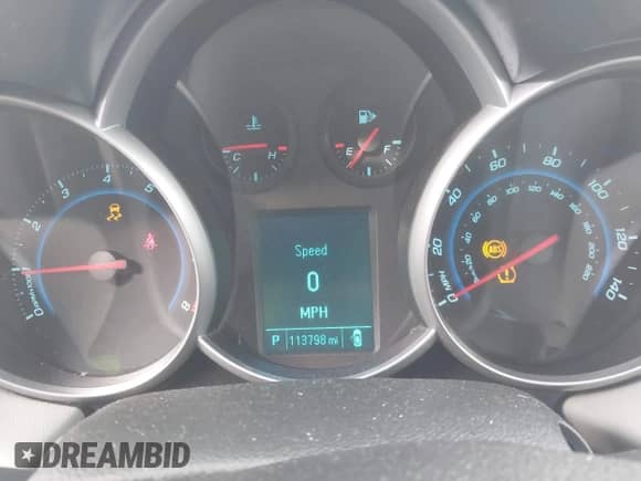 2012 Chevrolet Cruze LS с VIN 1G1PC5SH5C7272151, выставлен на аукционе IAAI как лот 43394159 с пробегом 113 798 миль миль и . История ставок и продаж доступна на DreamBid. Изображение 7.