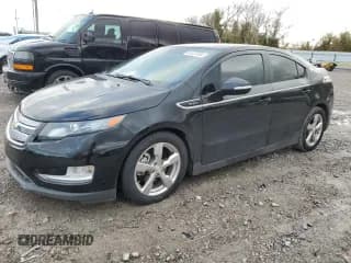✅ 2012 Chevrolet Volt • VIN: 1G1RD6E40CU111583 • Lot: 81327454. Wystawiony na Copart z przebiegiem 78 179 mil. Bezpłatny archiwum sprzedaży aukcyjnych z USA i szczegółowy raport historii pojazdu na DreamBid. Zdjęcie 1.