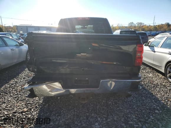 ✅ 2015 Chevrolet Silverado 2500HD LT • VIN: 1GC2KVEGXFZ112802 • Лот: 85257255. Опубликован ранее на Copart с пробегом 178 522 миль. Бесплатный доступ к архиву аукционных продаж из США и подробный отчёт об истории автомобиля на DreamBid. Изображение 6.