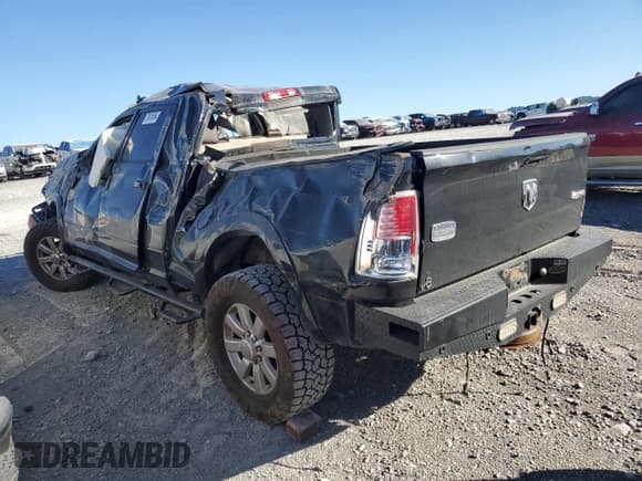 ✅ 2016 Ram 2500 Longhorn Limited • VIN: 3C6UR5PL2GG362011 • Lot: 75616554. Wystawiony na Copart z przebiegiem Nie podano. Bezpłatny archiwum sprzedaży aukcyjnych z USA i szczegółowy raport historii pojazdu na DreamBid. Zdjęcie 2.