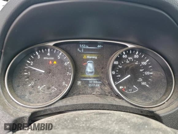 ✅ 2015 Nissan Rogue SL • VIN: 5N1AT2MV5FC889765 • Лот: 94145705. Опубликован ранее на Copart с пробегом 57 183 миль. Бесплатный доступ к архиву аукционных продаж из США и подробный отчёт об истории автомобиля на DreamBid. Изображение 9.