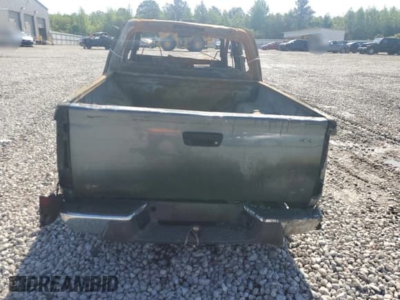 ✅ 2006 Chevrolet Colorado 3LT • VIN: 1GCDS136X68160494 • Lot: 54690815. Listed on Copart with Not provided. Free auction sales archive from the USA and detailed vehicle history report at DreamBid. Image 6.