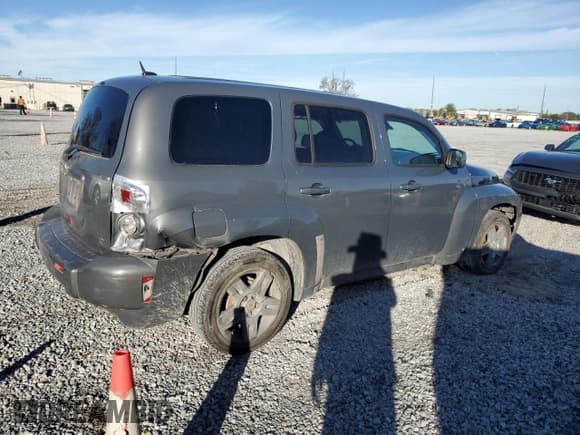 ✅ 2008 Chevrolet HHR LT • VIN: 3GNDA23D48S564657 • Lot: 85423714. Listed on Copart with Not provided. Free auction sales archive from the USA and detailed vehicle history report at DreamBid. Image 3.