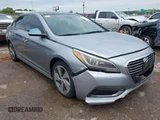 2016 Hyundai Sonata Limited с VIN KMHE34L13GA017321, выставлен на аукционе IAAI как лот 42966209 с пробегом 110 822 миль миль и . История ставок и продаж доступна на DreamBid. Изображение 1.
