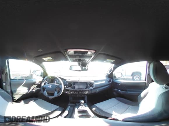 ✅ 2023 Toyota Tacoma TRD Off Road • VIN: 3TMCZ5AN7PM637078 • Lot: 43503932. Listed on IAAI with 28,152 mi. Free auction sales archive from the USA and detailed vehicle history report at DreamBid. Image 18.