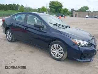 2020 Subaru Impreza с VIN 4S3GKAB6XL3600303, выставлен на аукционе IAAI как лот 42353074 с пробегом 31 188 миль миль и . История ставок и продаж доступна на DreamBid. Изображение 1.