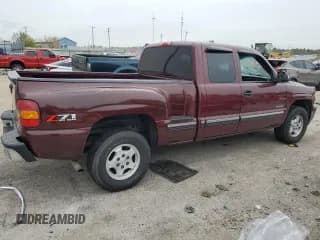 ✅ 2001 Chevrolet Silverado 1500 LS • VIN: 2GCEK19TX11143661 • Лот: 74285694. Опубликован ранее на Copart с пробегом 142 632 миль. Бесплатный доступ к архиву аукционных продаж из США и подробный отчёт об истории автомобиля на DreamBid. Изображение 3.