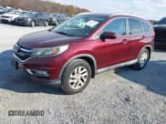 ✅ 2015 Honda CR-V EX-L • VIN: 2HKRM3H73FH542185 • Lot: 43617191. Listed on IAAI with 65,814 mi. Free auction sales archive from the USA and detailed vehicle history report at DreamBid. Image 23.