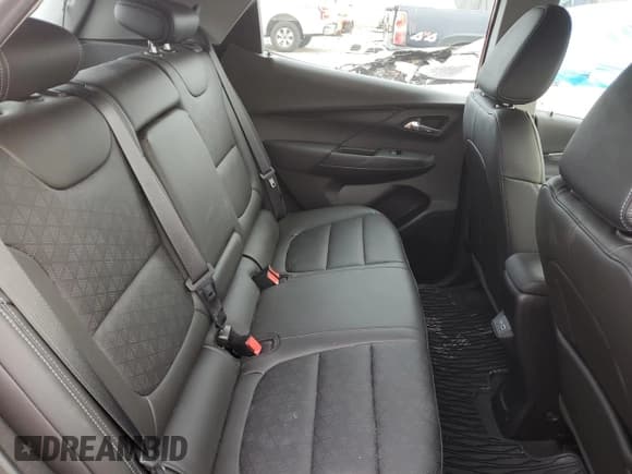 ✅ 2023 Chevrolet Bolt EV 2LT • VIN: 1G1FX6S00P4159733 • Лот: 83336224. Опубликован ранее на Copart с пробегом 11 876 миль. Бесплатный доступ к архиву аукционных продаж из США и подробный отчёт об истории автомобиля на DreamBid. Изображение 10.