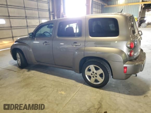 ✅ 2011 Chevrolet HHR 1LT • VIN: 3GNBABFW3BS547070 • Lot: 69170525. Listed on Copart with 150,436 mi. Free auction sales archive from the USA and detailed vehicle history report at DreamBid. Image 2.