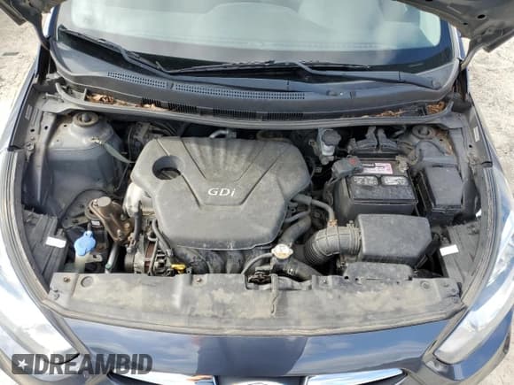 ✅ 2012 Hyundai Accent GS • VIN: KMHCT5AE2CU032176 • Лот: 47607985. Опубликован ранее на Copart с пробегом 60 227 миль. Бесплатный доступ к архиву аукционных продаж из США и подробный отчёт об истории автомобиля на DreamBid. Изображение 11.