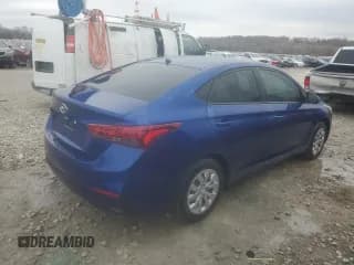 ✅ 2022 Hyundai Accent SE • VIN: 3KPC24A66NE179189 • Лот: 85996194. Опубликован ранее на Copart с пробегом 43 606 миль. Бесплатный доступ к архиву аукционных продаж из США и подробный отчёт об истории автомобиля на DreamBid. Изображение 3.