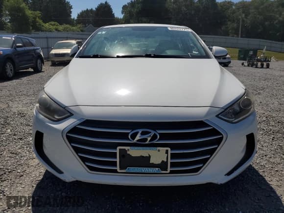 ✅ 2017 Hyundai Elantra Limited • VIN: 5NPD84LF3HH089739 • Lot: 80222775. Listed on Copart with 141,860 mi. Free auction sales archive from the USA and detailed vehicle history report at DreamBid. Image 5.