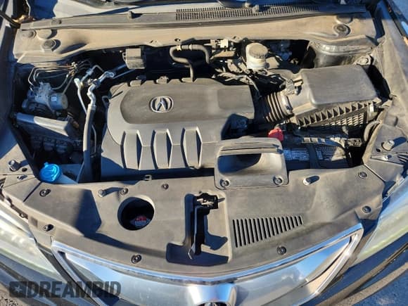 ✅ 2018 Acura RDX • VIN: 5J8TB4H36JL001443 • Лот: 91231605. Опубликован ранее на Copart с пробегом 81 244 миль. Бесплатный доступ к архиву аукционных продаж из США и подробный отчёт об истории автомобиля на DreamBid. Изображение 12.