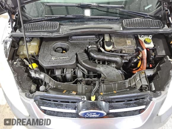 ✅ 2013 Ford C-Max SEL • VIN: 1FADP5BU6DL510163 • Lot: 90293205. Wystawiony na Copart z przebiegiem 190 336 mil. Bezpłatny archiwum sprzedaży aukcyjnych z USA i szczegółowy raport historii pojazdu na DreamBid. Zdjęcie 11.