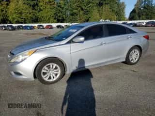 2012 Hyundai Sonata GLS с VIN 5NPEB4AC1CH482193, выставлен на аукционе Copart как лот 82262035 с пробегом 196 534 миль миль и Чистый • Clean title. История ставок и продаж доступна на DreamBid. Изображение 1.