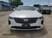 ✅ 2020 Cadillac CT4 Luxury • VIN: 1G6DE5RK7L0149484 • Lot: 60031115. Listed on Copart with 54,815 mi. Free auction sales archive from the USA and detailed vehicle history report at DreamBid. Image 5.