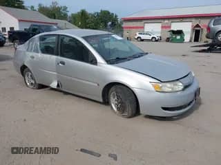 2004 Saturn ION ION 1 с VIN 1G8AG52F44Z113718, выставлен на аукционе IAAI как лот 40340907 с пробегом Не указан миль и . История ставок и продаж доступна на DreamBid. Изображение 1.