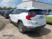 ✅ 2020 GMC Terrain SLT • VIN: 3GKALPEV7LL268676 • Lot: 42605619. Wystawiony na IAAI z przebiegiem 88 068 mil. Bezpłatny archiwum sprzedaży aukcyjnych z USA i szczegółowy raport historii pojazdu na DreamBid. Zdjęcie 3.