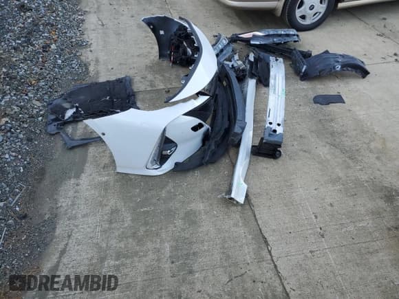 ✅ 2021 Toyota Prius XLE • VIN: JTDKAMFP4M3180069 • Lot: 85488195. Wystawiony na Copart z przebiegiem 99 326 mil. Bezpłatny archiwum sprzedaży aukcyjnych z USA i szczegółowy raport historii pojazdu na DreamBid. Zdjęcie 12.