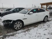 ✅ 2016 Jaguar XF 35t Premium • VIN: SAJBD4BVXGCY20495 • Lot: 45247025. Listed on Copart with 109,603 mi. Free auction sales archive from the USA and detailed vehicle history report at DreamBid. Image 1.