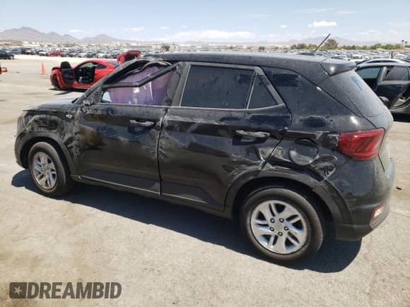 2023 Hyundai Venue SE z VIN KMHRB8A30PU210525, wystawiony jako Copart lot #67167774 z przebiegiem 29 004 mil mil oraz Szkoda całkowita • Salvage title. Historia ofert i sprzedaży dostępna na DreamBid. Obrazek 2.