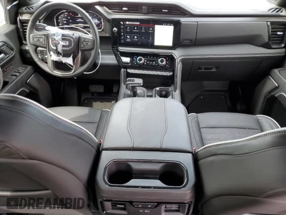 ✅ 2025 GMC Sierra 1500 AT4X • VIN: 3GTUUFE81SG204697 • Лот: 59916795. Опубликован ранее на Copart с пробегом 1 775 миль. Бесплатный доступ к архиву аукционных продаж из США и подробный отчёт об истории автомобиля на DreamBid. Изображение 8.