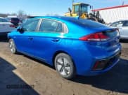 ✅ 2018 Hyundai Ioniq Blue • VIN: KMHC65LC3JU072993 • Lot: 41583151. Wystawiony na IAAI z przebiegiem 182 964 mil. Bezpłatny archiwum sprzedaży aukcyjnych z USA i szczegółowy raport historii pojazdu na DreamBid. Zdjęcie 3.