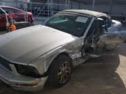 ✅ 2007 Ford Mustang Deluxe • VIN: 1ZVFT84N375205957 • Lot: 41728914. Listed on IAAI with Not provided. Free auction sales archive from the USA and detailed vehicle history report at DreamBid. Image 6.