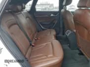 ✅ 2016 Audi Q3 Premium Plus • VIN: WA1EFCFS1GR014987 • Lot: 96033235. Listed on Copart with 90,168 mi. Free auction sales archive from the USA and detailed vehicle history report at DreamBid. Image 11.