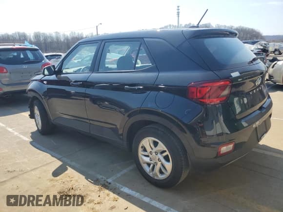 ✅ 2023 Hyundai Venue SE • VIN: KMHRB8A33PU215069 • Lot: 47788414. Listed on Copart with 34,440 mi. Free auction sales archive from the USA and detailed vehicle history report at DreamBid. Image 2.