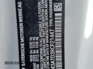 ✅ 2024 BMW 4 Series 430i xDrive • VIN: WBA43AT03RCP21447 • Lot: 65221725. Listed on Copart with 2,065 mi. Free auction sales archive from the USA and detailed vehicle history report at DreamBid. Image 13.