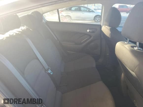 ✅ 2018 Kia Forte LX • VIN: 3KPFL4A78JE276410 • Lot: 90790795. Listed on Copart with 128,004 mi. Free auction sales archive from the USA and detailed vehicle history report at DreamBid. Image 10.