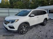 ✅ 2018 Honda Pilot Touring • VIN: 5FNYF6H9XJB011517 • Лот: 80257315. Опубликован ранее на Copart с пробегом 139 020 миль. Бесплатный доступ к архиву аукционных продаж из США и подробный отчёт об истории автомобиля на DreamBid. Изображение 1.