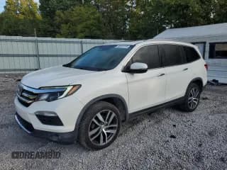 ✅ 2018 Honda Pilot Touring • VIN: 5FNYF6H9XJB011517 • Лот: 80257315. Опубликован ранее на Copart с пробегом 139 020 миль. Бесплатный доступ к архиву аукционных продаж из США и подробный отчёт об истории автомобиля на DreamBid. Изображение 1.