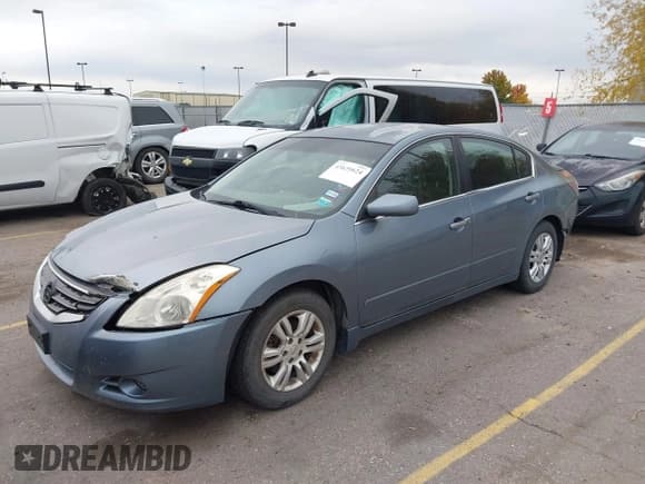 ✅ 2011 Nissan Altima S • VIN: 1N4AL2AP3BN507988 • Лот: 43639624. Опубликован ранее на IAAI с пробегом 232 224 миль. Бесплатный доступ к архиву аукционных продаж из США и подробный отчёт об истории автомобиля на DreamBid. Изображение 2.