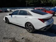 ✅ 2025 Hyundai Elantra Limited • VIN: KMHLN4DJ9SU142511 • Лот: 84456155. Опубликован ранее на Copart с пробегом 2 714 миль. Бесплатный доступ к архиву аукционных продаж из США и подробный отчёт об истории автомобиля на DreamBid. Изображение 2.