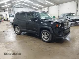 ✅ 2021 Jeep Renegade Latitude • VIN: ZACNJDBB4MPM40275 • Lot: 43671134. Wystawiony na IAAI z przebiegiem 45 341 mil. Bezpłatny archiwum sprzedaży aukcyjnych z USA i szczegółowy raport historii pojazdu na DreamBid. Zdjęcie 1.