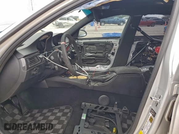 ✅ 2007 BMW 3 Series 335i • VIN: WBAVB73517VF53141 • Lot: 95714575. Listed on Copart with Not provided. Free auction sales archive from the USA and detailed vehicle history report at DreamBid. Image 7.