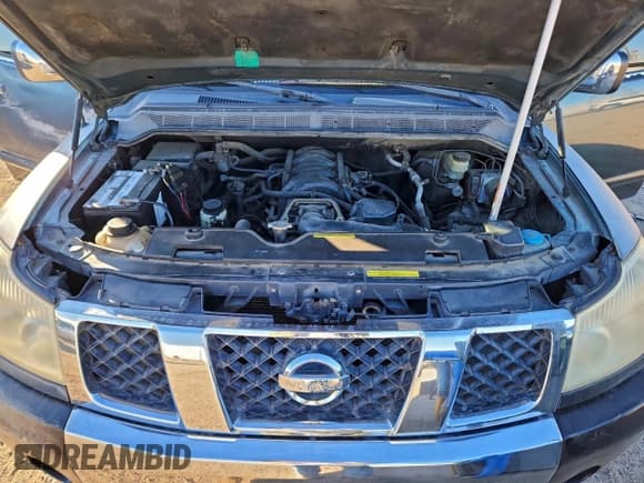 ✅ 2004 Nissan Titan LE • VIN: 1N6AA07A64N531273 • Лот: 95869355. Опубликован ранее на Copart с пробегом 231 417 миль. Бесплатный доступ к архиву аукционных продаж из США и подробный отчёт об истории автомобиля на DreamBid. Изображение 11.